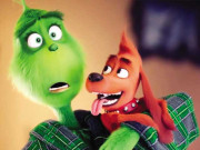 اینی میٹڈ فلم ’’دی گرنچ‘‘ کا پہلا ٹریلر جاری