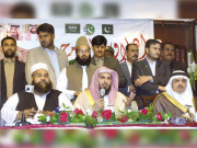 فرقہ واریت پیدا کرنے والے ہی دین میں انتشار پھیلا رہے ہیں امام کعبہ