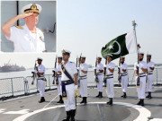 اطالوی بحریہ کے سربراہ ایڈمرل والٹر کا دورہ خیر سگالی مکمل
