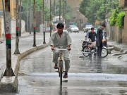 اگلے ہفتے سے ملک بھر میں بارشوں کی پیشگوئی