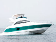 انسداد اسمگلنگ ہائی اسپیڈ ایف آر پی بوٹس کسٹمز کے حوالے