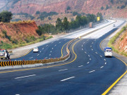 قومی شاہراہوں کی تعمیر و مرمت کے لیے 790 ارب روپے طلب