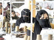 یہ باحوصلہ خواتین