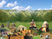 پوٹھوہار جہاں زندگی نے اپنا اوّلیں گیت گایا  