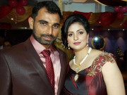 بھارتی کرکٹر شامی کی بیوی نے ان پر میچ فکسنگ کا الزام عائد کردیا