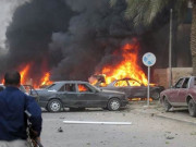 عراق میں داعش کے حملے پھر تیز اہلکاروں سمیت 25 افراد ہلاک