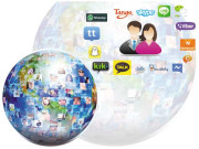 جدید سماجی رابطوں کا سفر