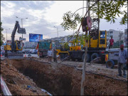 گرین لائن بس کا منصوبہ اور کراچی کے بے بس عوام