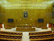 سینیٹ انتخابات بلوچستان کے نام