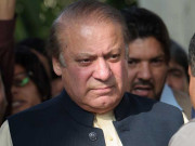 نیب ریفرنس کی سماعت نواز شریف کے بینک اکاوٴنٹ کی تفصیلات پیش