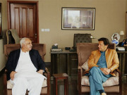ن لیگ کے رکن پنجاب اسمبلی پی ٹی آئی میں شامل