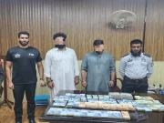 ایف آئی اے کی کارروائی، 2 ملزمان سے کروڑوں مالیت کی کرنسی برآمد کرلی