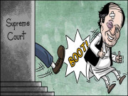 احتساب کے نام پر سیاسی ٹارگٹ کلنگ کا سلسلہ کب تھمے گا