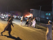 رائے ونڈ لاہور میں دہشت گردی