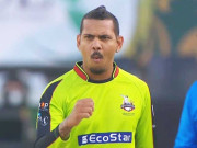 پی ایس ایل3 ﻿سنیل نارائن کا بولنگ ایکشن مشکوک قرار