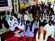 کوئٹہ میں ینگ ڈاکٹرز کی ہڑتال11 ویں روز میں داخل مریض رل گئے