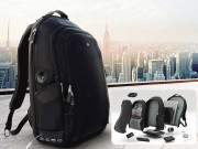 ہائی ٹیک سفری بیگ