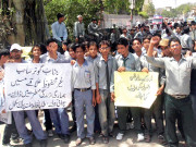 نویں اور دسویں کے امتحانات پیر سے ہونگے 223 امتحانی مراکز قائم 