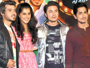 علی ظفر کی نئی بالی وڈ فلم ’’چشم بددور‘‘ کا پریمئر  