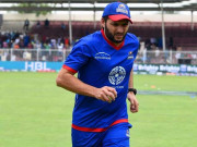 آفریدی کی پاکستان سپر لیگ کے کوالیفائر میں شرکت مشکوک