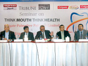 شوگر کے مریضوں کو دانتوں کی بیماریاں نظر انداز نہیں کرنا چاہئیں ماہرین صحت