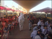 فٹ پاتھ اسکول کے بچوں کو جگہ و دیگر سہولتیں فراہم کرنے کا حکم