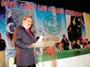 عدلیہ نجات دہندہ کے طور پر ابھری ہے  چیف جسٹس