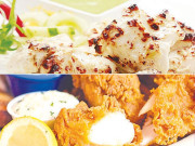 دیس بدیس کے کھانے