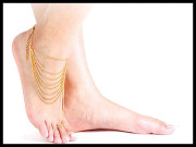 دل کش و حسین پاؤں آپ کی شخصیت کا آئینہ ہیں