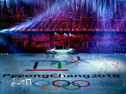 پیونگ چانگ ونٹر پیرالمپکس کا دلکش تقریب میں اختتام