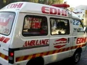 گڈاپ سٹی میں ٹریفک حادثہ، بچی سمیت 2 افراد جاں بحق