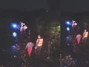 راولپنڈی، اسلام آباد میں رات گئے ہونے والی بارش کے دوران 22 افراد پانی میں پھنس گئے