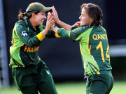 ویمنز ون ڈے  پاکستان نے سری لنکا کو آؤٹ کلا س کر دیا