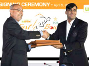 پیسرز کی تلاش‘ یوفون اور پی سی بی کے مابین معاہدہ  