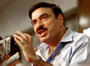 شیر کا مقابلہ بلے سے نہیں ہوتاعباسیدل کہتا ہے جیتوں گاشیخ رشید  