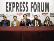 آبی قلت سے بچنے کیلیے واٹر ایمرجنسی لگائی جائے ایکسپریس فورم