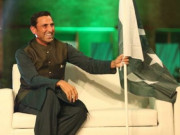 یونس خان ستارہ امتیاز ملنے پر شکرگزار قوم کو یوم پاکستان کی مبارکباد