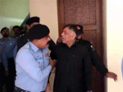 ابتدائی تفتیش میں راؤ انوار نے سارا ملبہ ماتحت اہلکاروں و افسران پر ڈال دیا