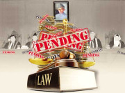 فیصلہ کب آئے گا کچھ اہم مقدمات جو التوا کا شکار ہیں