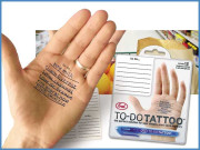 بیوی کی ڈانٹ سے بچنا ہے۔۔۔۔ تو ’’ٹوـ ڈو ٹیٹو‘‘ لے آئیں