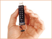 پاس ورڈ والی یو ایس بی