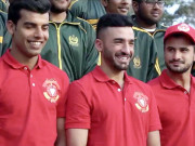 پی ایس ایل فائنل کے لیے اسلام آباد یونائٹیڈ کے کھلاڑی کراچی پہنچ  گئے