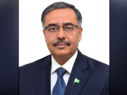 پاکستانی ہائی کمشنر سہیل محمود نئی دہلی واپس چلے گئے