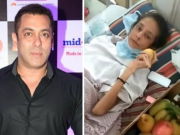 سلمان خان جان لیوا بیماری کی شکار اداکارہ کے لیے ڈھارس بن گئے