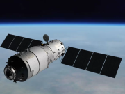 چین کا خلائی اسٹیشن بے قابو جلد ہی زمین سے آٹکرائے گا