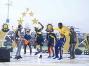 امن کی سازگار فضاؤں میں کرکٹ کا پھول کھل گیا