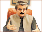 میرٹ کا قتل سب سے بڑی دھاندلی اورکرپشن ہے جمال شاہ