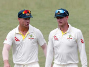 بال ٹیمپرنگ اسکینڈل اسمتھ اور وارنر پر تاحیات پابندی کی تلوار لٹکنے لگی