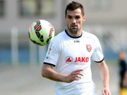 سینے پر فٹبال لگنے سے کروشین فٹبالر چل بسا