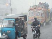 بارش کے بعد گندگی کے ڈھیر امراض پھوٹنے کا خدشہ 